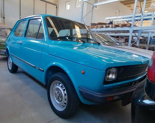 Seat 127 900 CL 1980