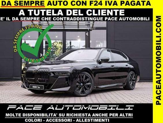 BMW i7 X DRIVE 60 M SPORT MSPORT M-SPORT LED PDC KAMERA