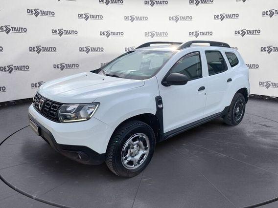 Dacia Duster Duster 1.5 dci Essential 4x4 s&s 110cv