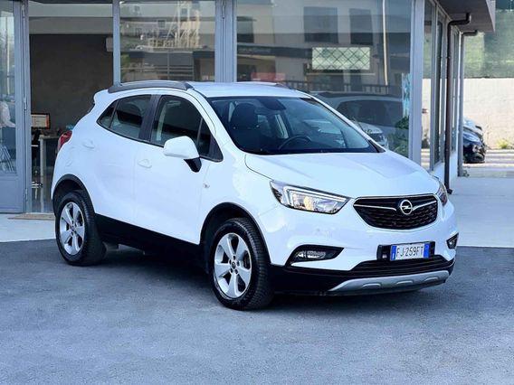 Opel Mokka X 1.6 CDTI 4x2 110CV E6 - 2017