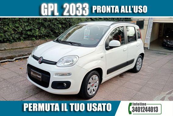 Fiat Panda 1.2 GPL 2033 PERMUTE