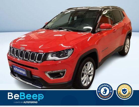 Jeep Compass 1.3 TURBO T4 LIMITED 2WD 130CV MY20