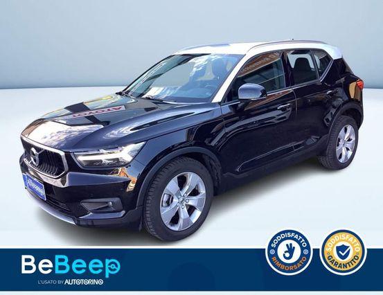 Volvo XC40 2.0 D3 AWD GEARTRONIC MY20