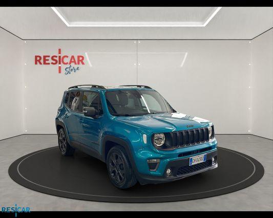 JEEP Renegade 2019 Renegade 1.3 t4 80th Anniversary 2wd 150cv ddct