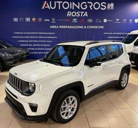 Jeep Renegade my 23 1.6 mjt Limited 2wd 130cv PRONTA CONSEGNA
