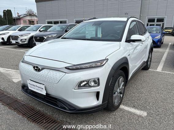 Hyundai Kona Electric I 2018 64 kWh EV Xprime+ Safety Pack