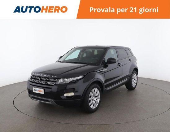 LAND ROVER Range Rover Evoque 2.2 TD4 5p. Pure Tech Pack