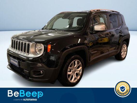 Jeep Renegade 1.4 M-AIR LIMITED FWD 140CV AUTO MY18