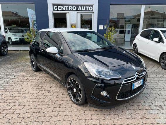 DS DS 3 So Chic 1.2 Pure Tech 82cv