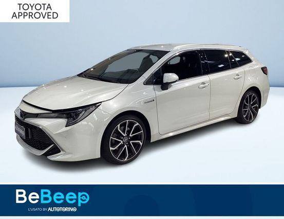 Toyota Corolla TOURING SPORTS 2.0H LOUNGE CVT