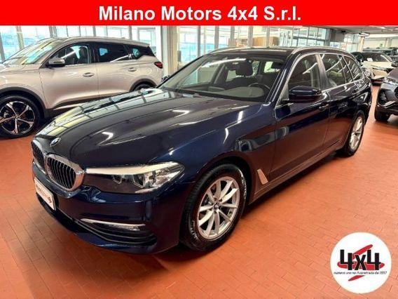 BMW 520 d xDrive Auto. Touring Business