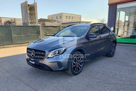 MERCEDES GLA 200 d Automatic 4Matic Business Extra