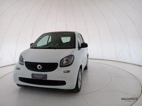smart fortwo III 2015 1.0 Youngster 71cv twinamic