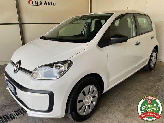 VOLKSWAGEN up! 1.0 5p. eco take up! BlueMotion Technology
