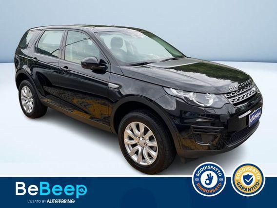 Land Rover Discovery Sport 2.0 TD4 HSE LUXURY AWD 150CV