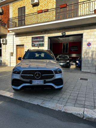 Mercedes-benz GLE 350 AMG Tetto apribile UniPro