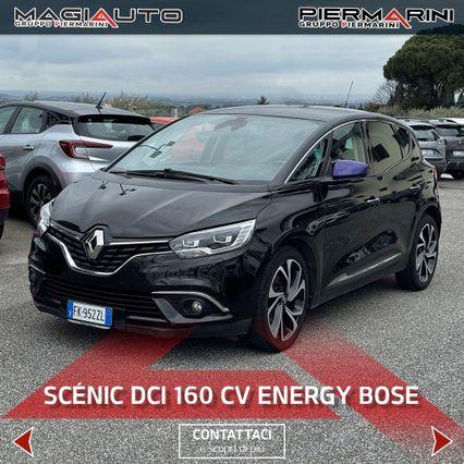 Renault Scenic Scénic dCi 160 CV EDC Energy Bose