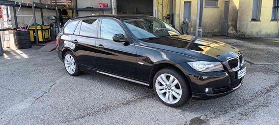 BMW 318 d 2.0 MOTORE ROTTO
