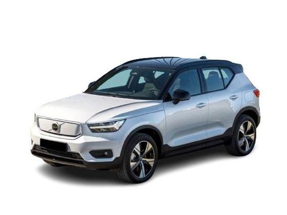 Volvo XC40 P8 408 CV AWD Recharge Pure Electric R-design
