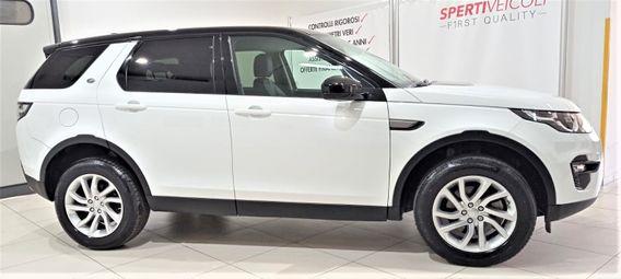 Land Rover Discovery Sport Discovery Sport 2.0 TD4 180 CV SE