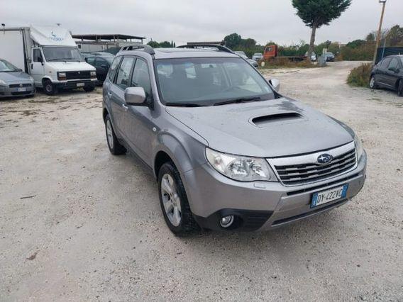 SUBARU Forester 2.0D X BR