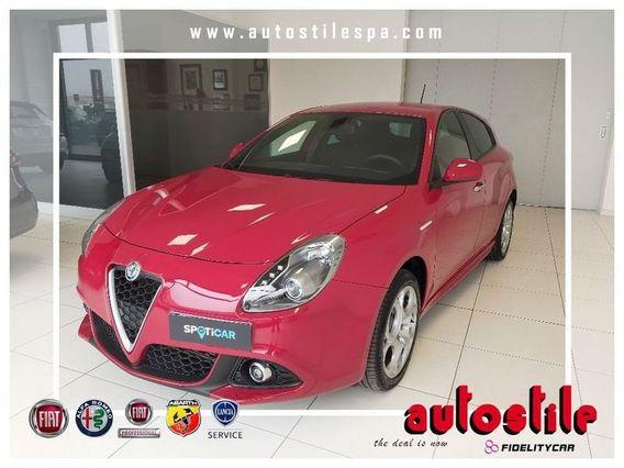 Alfa Romeo Giulietta 1.4 Turbo 120 CV Sport