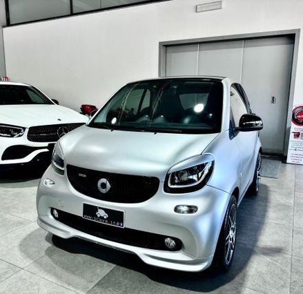 Smart Fortwo 1.0 70CV Twinamic Brabus Exclusive Style