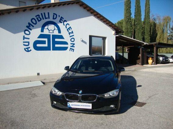 Bmw 316d Touring Modern cam. manuale