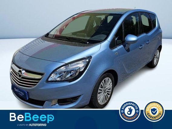 Opel Meriva 1.4 T COSMO 120CV