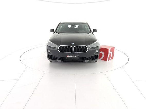 BMW X2 (F39) SDRIVE16D BUSINESS-X