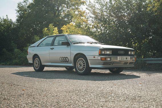 1981 Audi Quattro