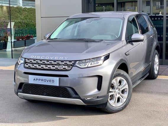 Land Rover Discovery Sport 2.0D I4-L.Flw 150 CV AWD Auto S - POSSIBILE AUTOCARRO N1