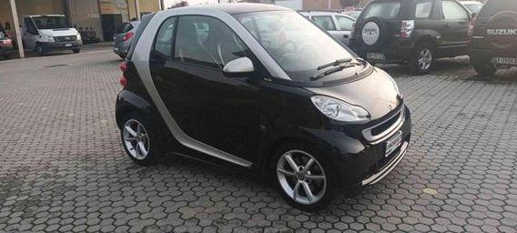 SMART ForTwo 1000 MHD coupé passion