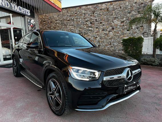 Mercedes-Benz GLC COUPE-AMG-RESTAYLING- FULL