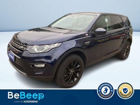 Land Rover Discovery Sport 2.0 TD4 PURE BUSINESS EDITION AWD