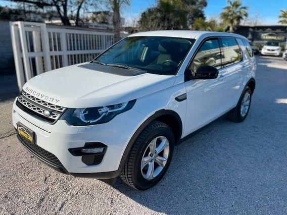 LAND ROVER DISCOVERY SPORT 2.0 TD4 180CV HSE FULL OPT