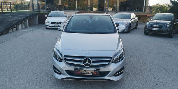 Mercedes-benz B 200 d Automatic Premium AMG