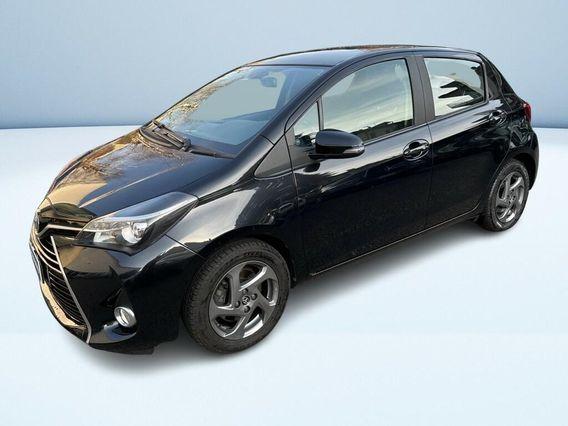 Toyota Yaris 5 Porte 1.5 Hybrid Active