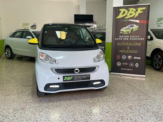 SMART FORTWO BoConcept LIMITED EDITION