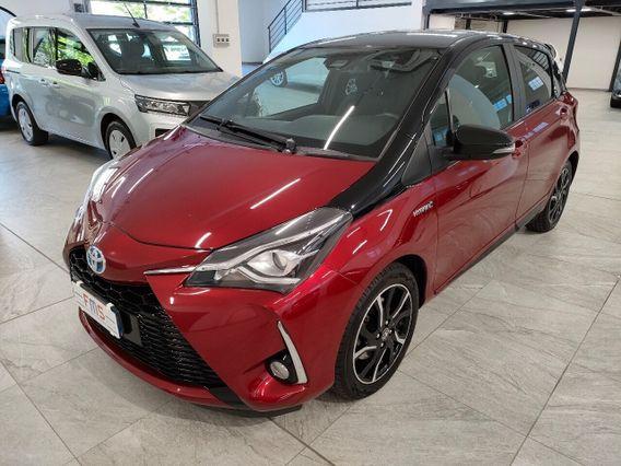 Toyota Yaris 1.5 Hybrid 5p Trend Red Edition
