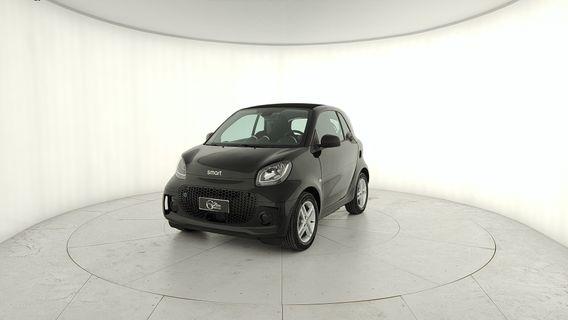 SMART Fortwo III 2020 Fortwo eq Pure 4,6kW
