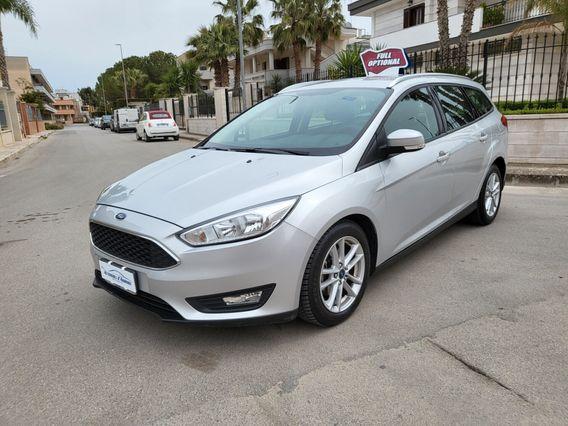 Ford Focus 1.5 TDCi 120 CV P-Shift Business my 18