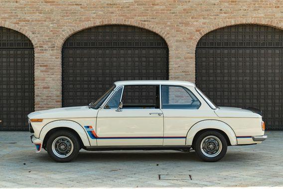 BMW 2002 TURBO-1973