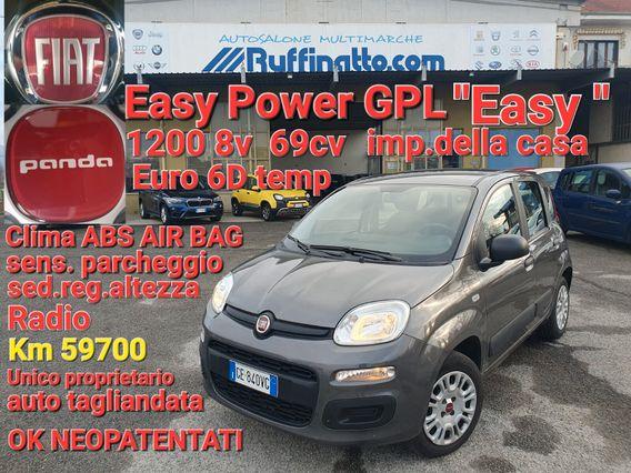 Fiat Panda 1.2 EasyPower Easy