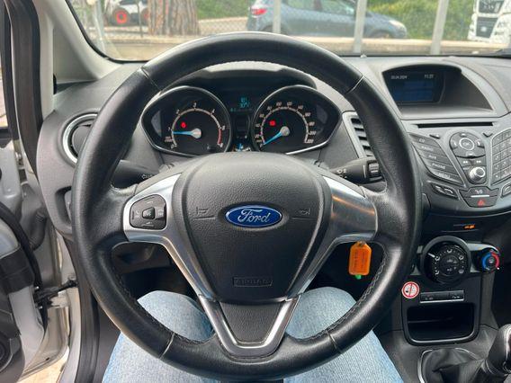 Ford Fiesta Plus 1.0 EcoBoost 100CV 5 porte