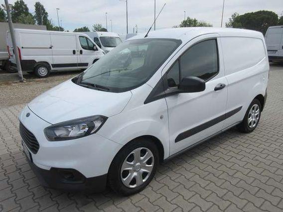 Ford Courier EURO 6D 1.5d