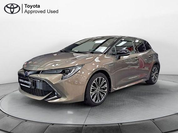 Toyota Corolla 2.0 Hybrid Style