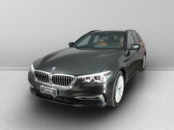 BMW Serie 5 G31 2017 Touring 520d Touring xdrive Luxury auto