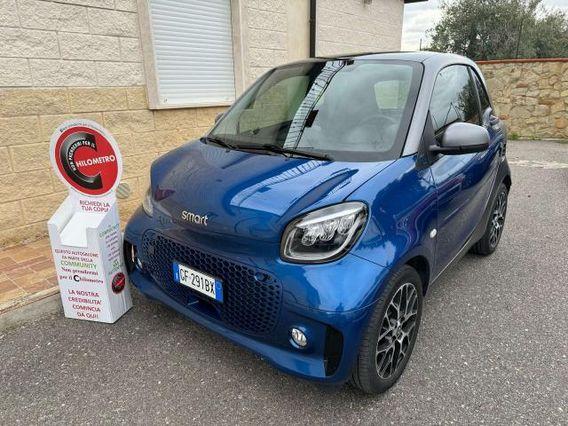 smart forTwo Fortwo eq Prime 22kW