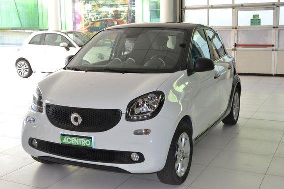 SMART FORFOUR 1.0 BASE Youngster